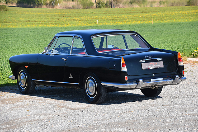 Lancia Flaminia 3B Coupe Pininfarina_18